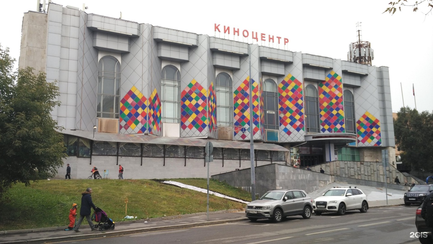 кинотеатр соловей в москве