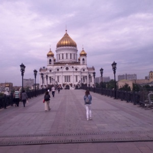 Фото от владельца Храм Христа Спасителя