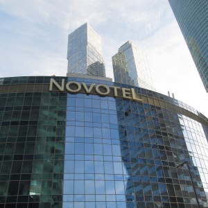 Фото от владельца Novotel Москва Сити, отель