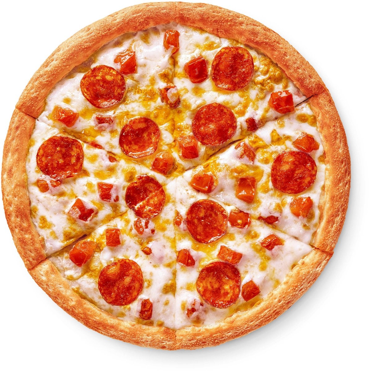 пепперони фреш пицца додо отзывы фото 25