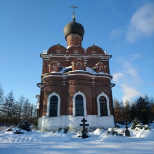 Фото от владельца Храм Преображения Господня в Тушине