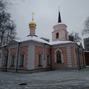 Фото от владельца Храм Покрова Пресвятой Богородицы в Покровском-Стрешневе