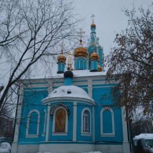 Фото от владельца Храм Рождества Пресвятой Богородицы в Крылатском