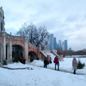 Фото от владельца Церковь Покрова Пресвятой Богородицы в Филях