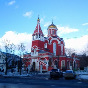 Фото от владельца Храм Благовещения Пресвятой Богородицы в Петровском парке