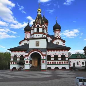 Фото от владельца Храм Живоначальной Троицы в Старых Черемушках