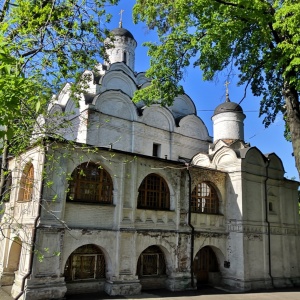 Фото от владельца Храм Покрова Пресвятой Богородицы в Рубцово