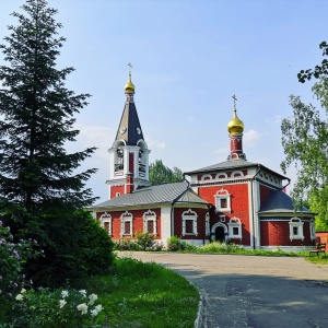 Фото от владельца Храм Святителя Николая Мирликийского в Сабурово