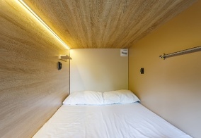 Капсульные отели Сон в кубе в Москве