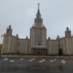 Фото от владельца Московский государственный университет им. М.В. Ломоносова