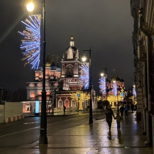 Фото от владельца Храм Георгия Победоносца на Псковской горке