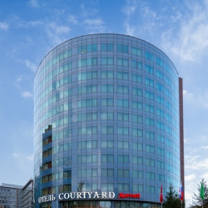 Фото от владельца Courtyard Marriott Moscow Paveletskaya, гостиница