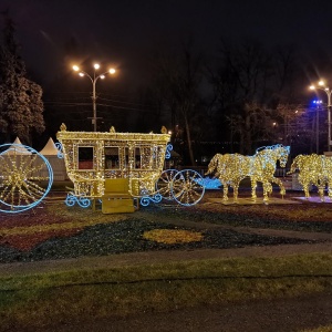 Фото от владельца Сокольники, парк культуры и отдыха