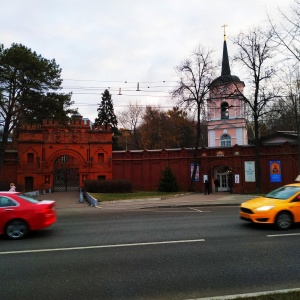 Фото от владельца Храм Покрова Пресвятой Богородицы в Покровском-Стрешневе