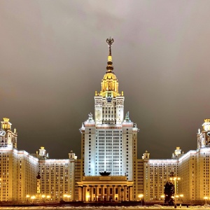 Фото от владельца Московский государственный университет им. М.В. Ломоносова