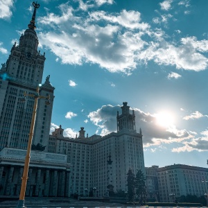 Фото от владельца Московский государственный университет им. М.В. Ломоносова