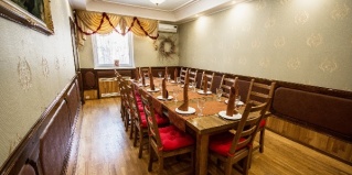 Домодедово: Отель Грин парк