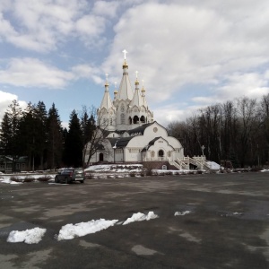 Фото от владельца Храм Святых новомучеников и исповедников Российских в Бутово