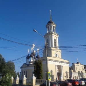 Фото от владельца Анно-Зачатьевская церковь