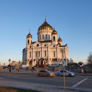 Фото от владельца Храм Христа Спасителя