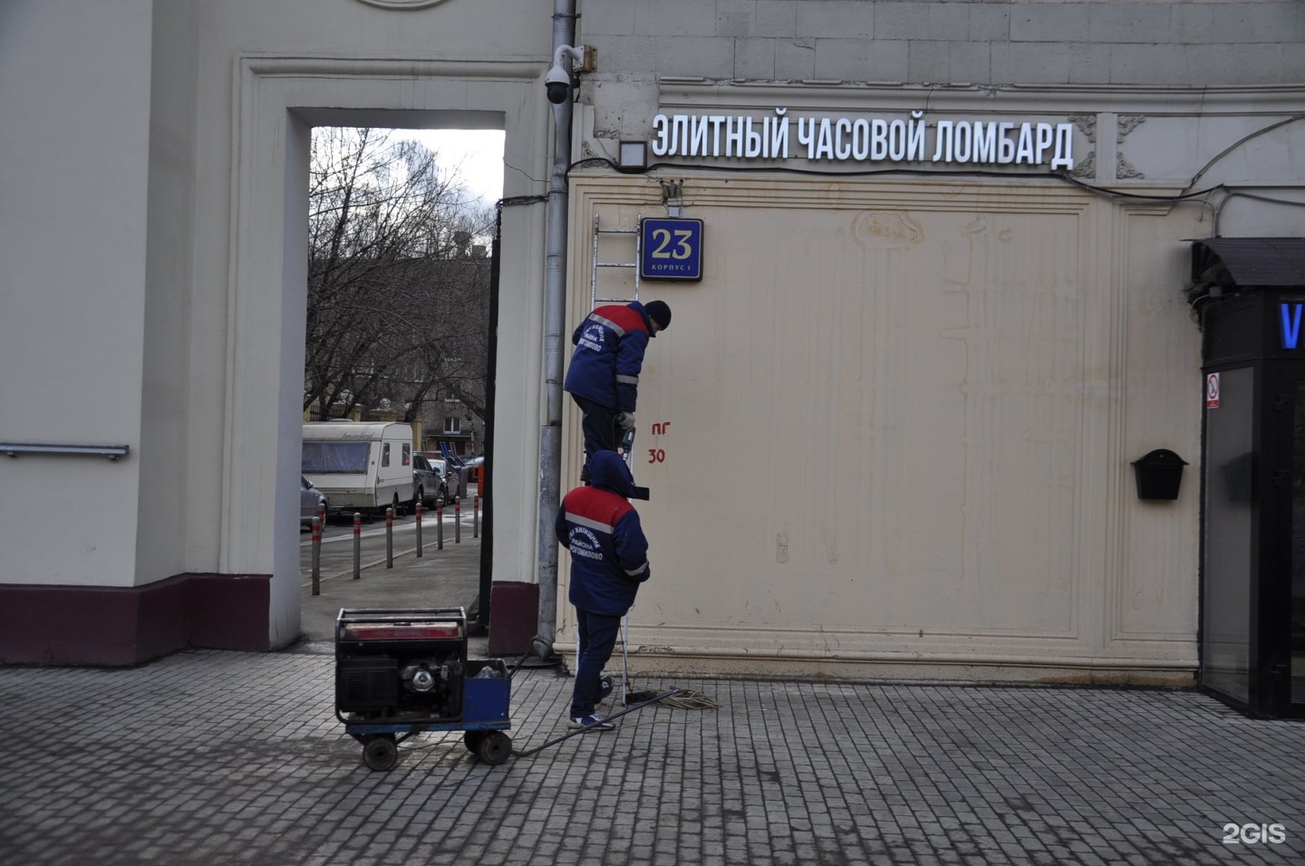 Москва кутузовский проспект 23