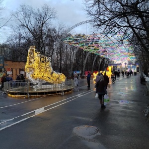 Фото от владельца Сокольники, парк культуры и отдыха