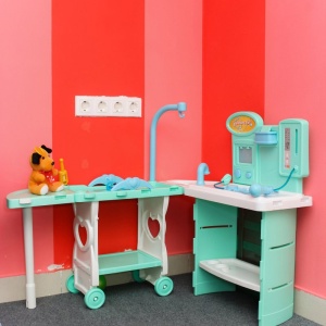 Фото от владельца Раскраска, детская игровая комната