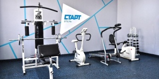 Волгоград: Отель Старт