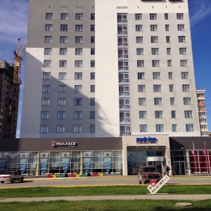 Фото от владельца Park Inn by Radisson Volgograd, гостиничный комплекс