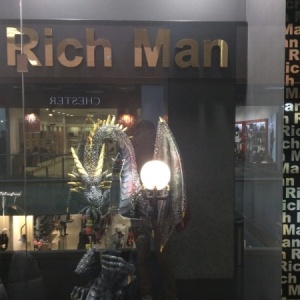 Фото от владельца Rich Man, салон кожи и меха