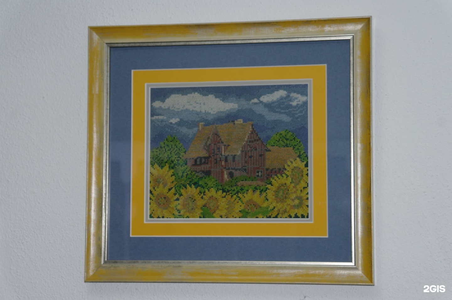 багетная мастерская волжский