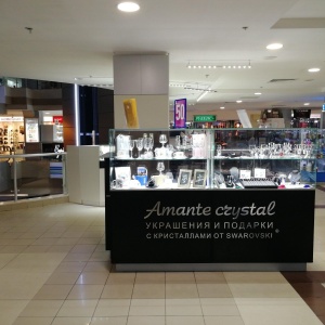 Фото от владельца Amante crystal, сеть магазинов бижутерии