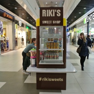 Фото от владельца Riki`s sweet shop, магазин сладостей