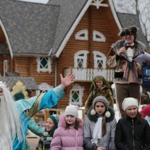 Фото от владельца Терем Снегурочки, выставочно-развлекательный комплекс