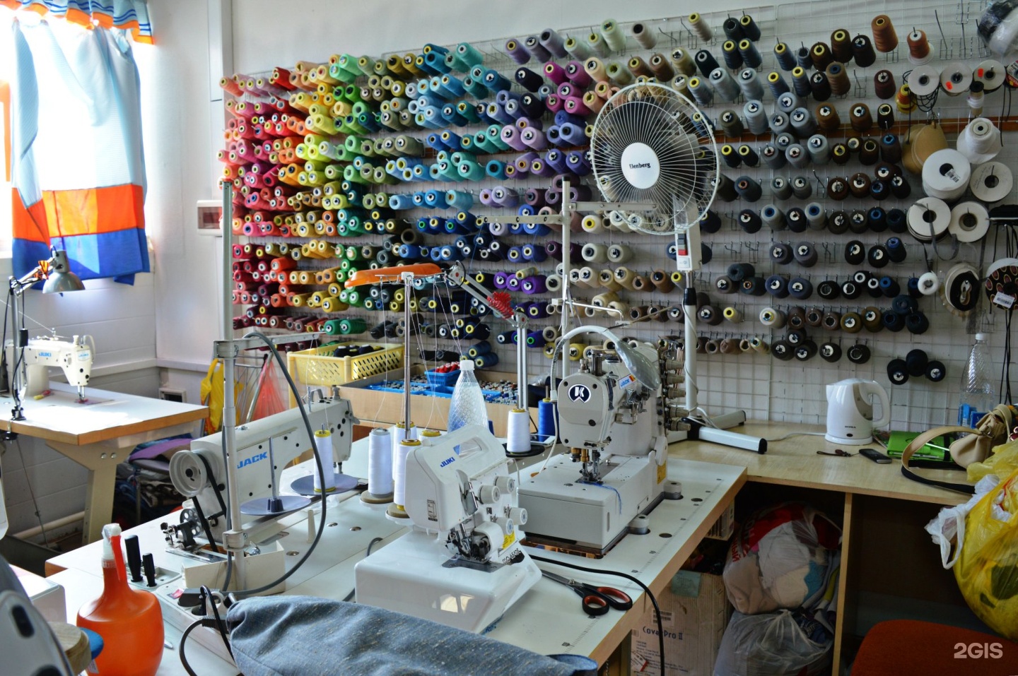 Швейные мастерские