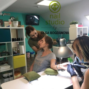 Фото от владельца Nail studio by OLGA BOGDANOVA, студия красоты