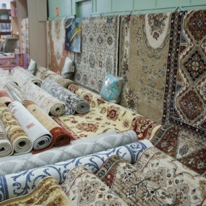 Фото от владельца Вернисаж, магазин ковров и текстиля