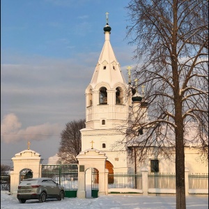 Фото от владельца Спасо-Преображенский кафедральный собор Костромской и Ярославской епархии