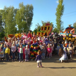 Фото от владельца Парк на Никитской