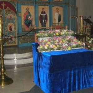 Фото от владельца Приход Покрова Пресвятой Богородицы Хабаровской епархии Русской Православной Церкви