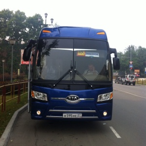Фото от владельца Восток Экспресс, служба заказа автобусов и авто премиум класса