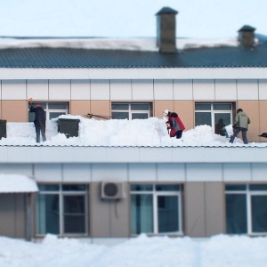 Фото от владельца РАФ-ДВ, компания по промышленному альпинизму