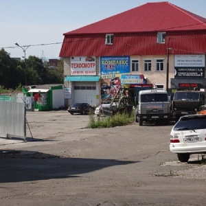 Фото от владельца Хабаровская Автобаза №1, ОАО