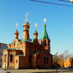 Фото от владельца Храм Святителя Иннокентия Иркутского