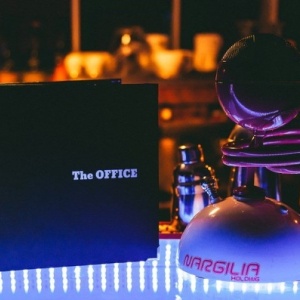 Фото от владельца THE OFFICE Nargilia Lounge, клуб паровых коктейлей