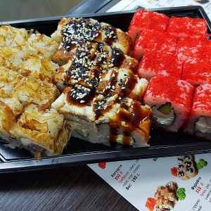 Фото от владельца SuШКА, служба доставки суши