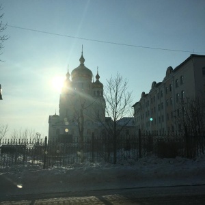 Фото от владельца Спасо-Преображенский Кафедральный собор г. Хабаровска