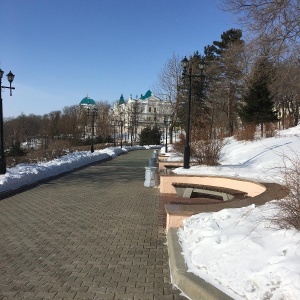 Фото от владельца Хабаровский краевой парк им. Н.Н. Муравьева-Амурского