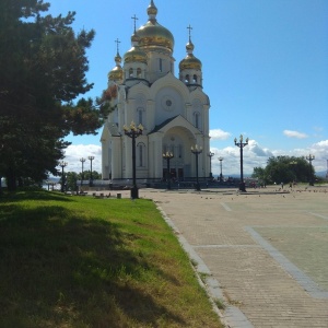 Фото от владельца Спасо-Преображенский Кафедральный собор г. Хабаровска