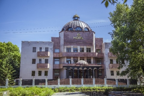 Хабаровск: Отель Али